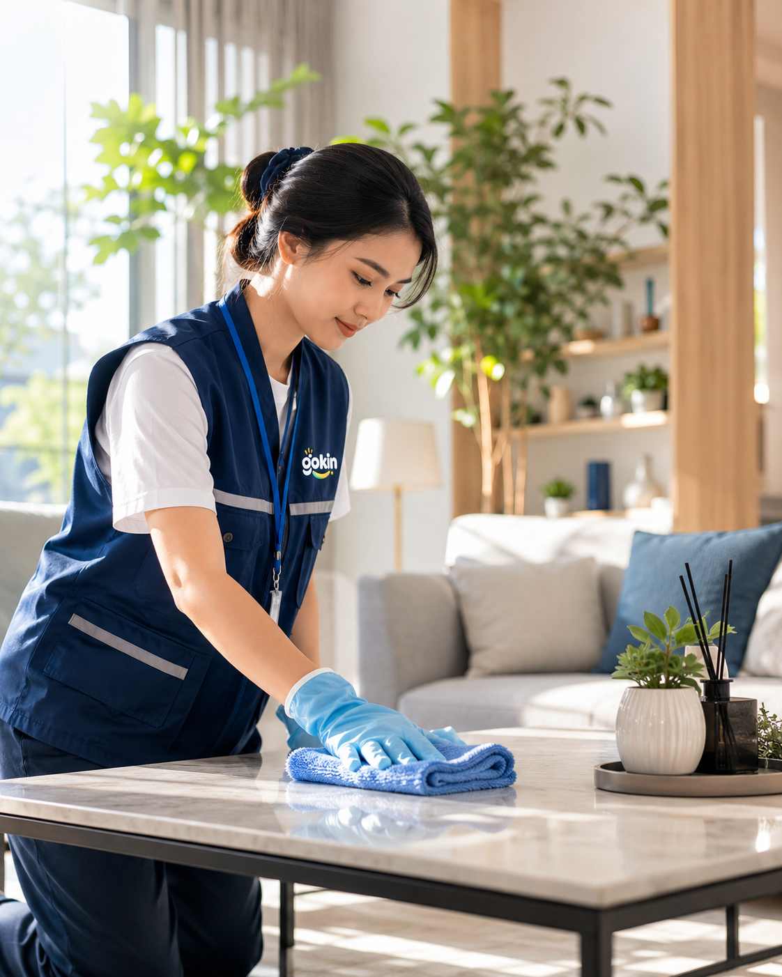 Cleaning Service