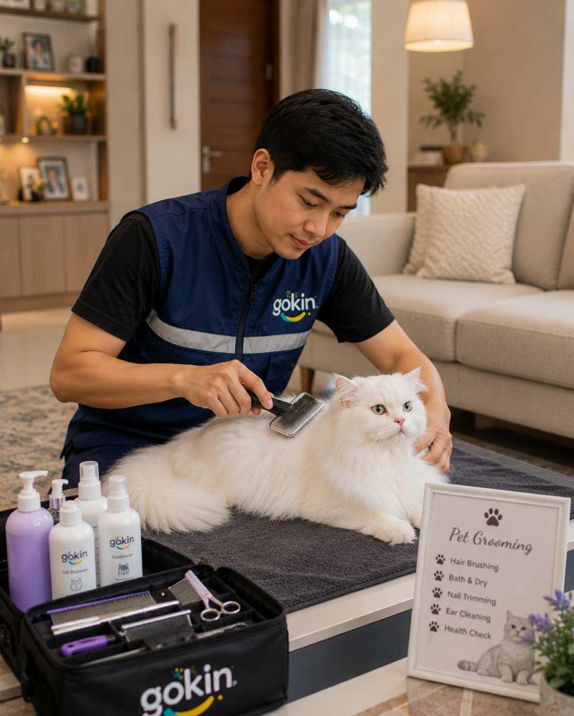 Pet Grooming