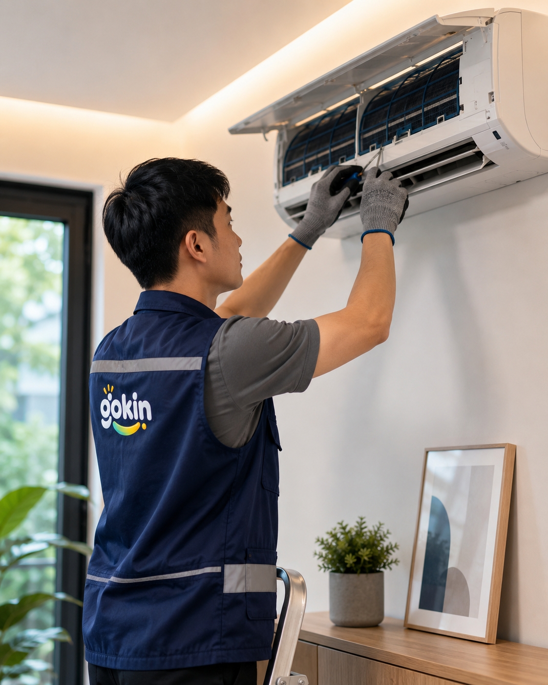 Service AC