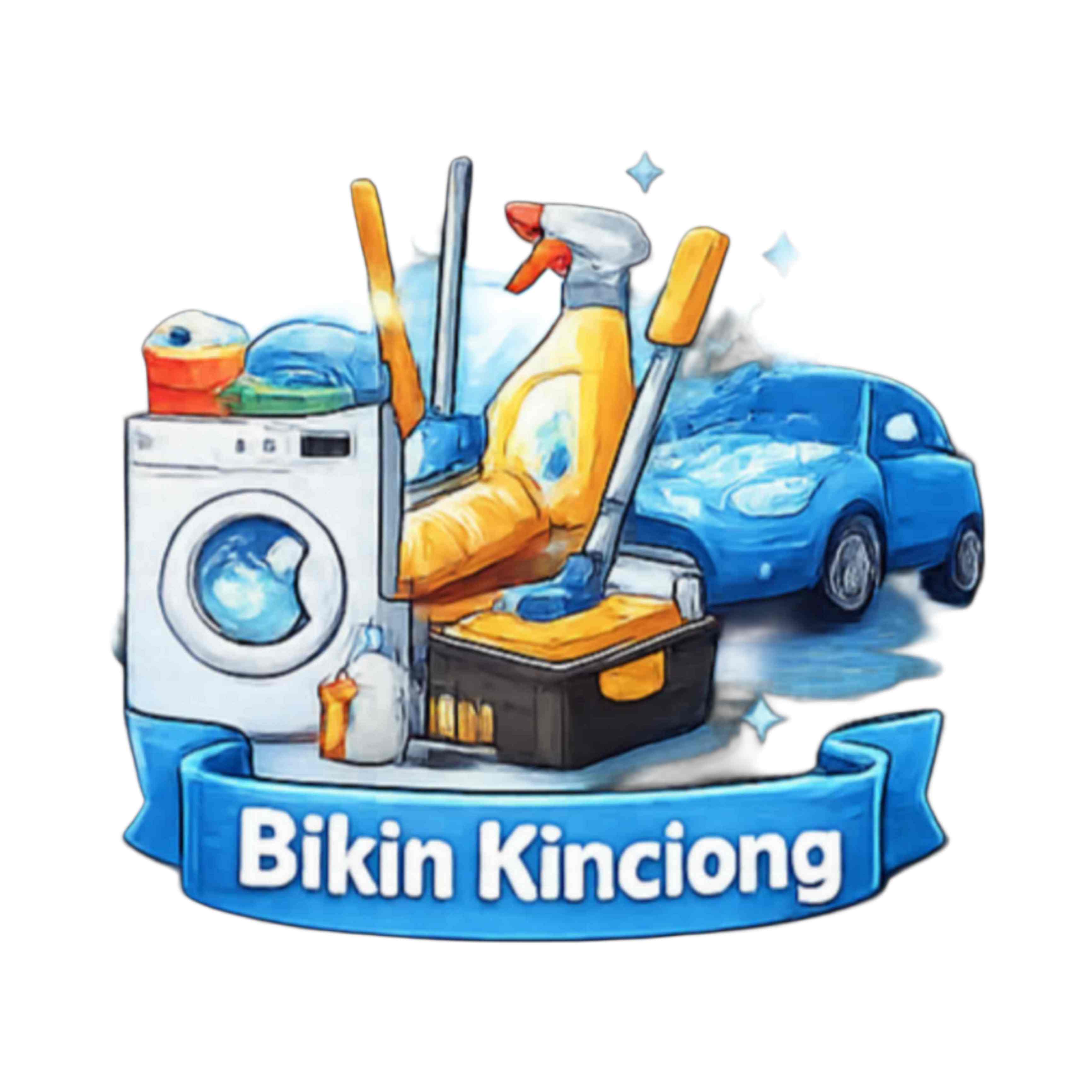 Bikin Kinclong