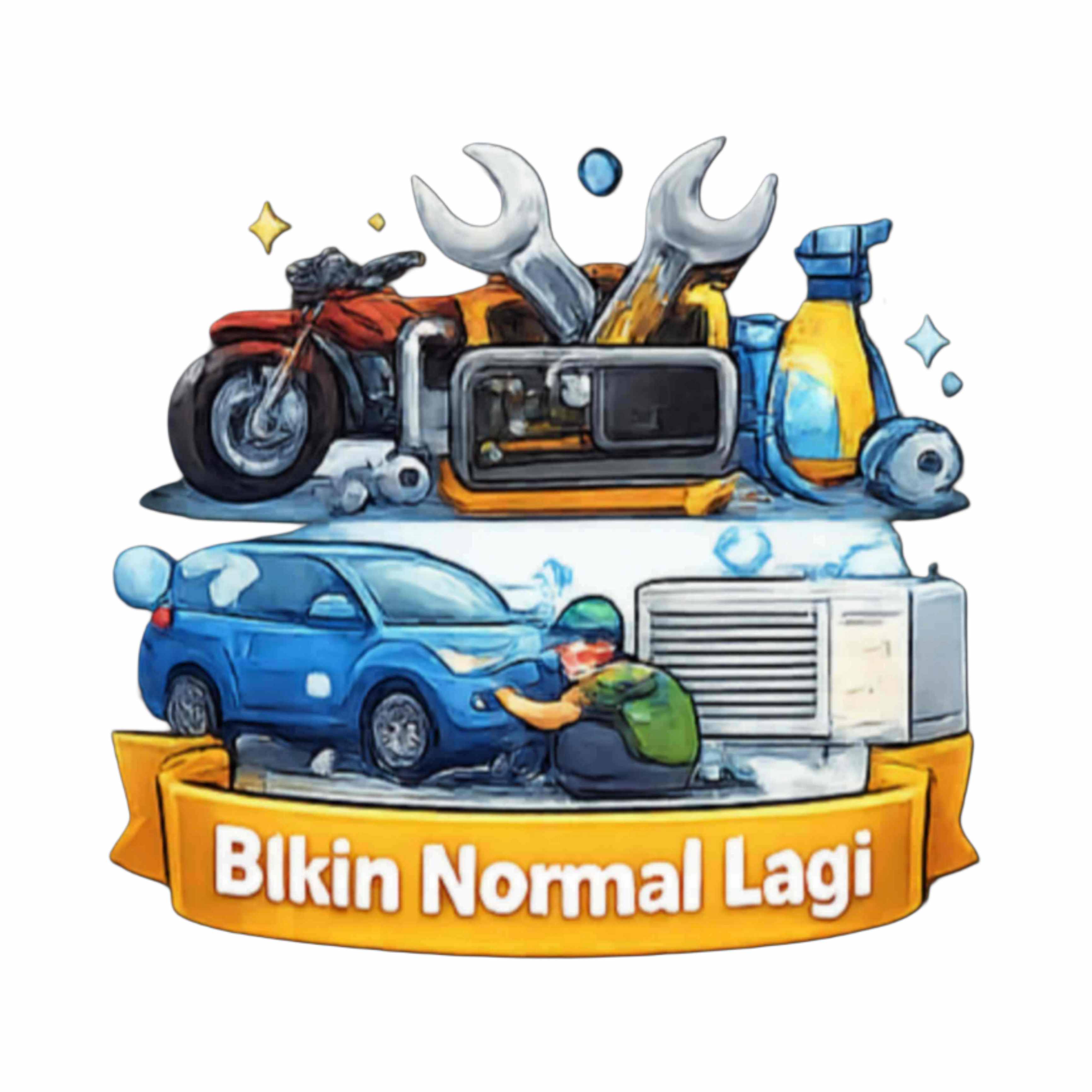 Bikin Normal Lagi