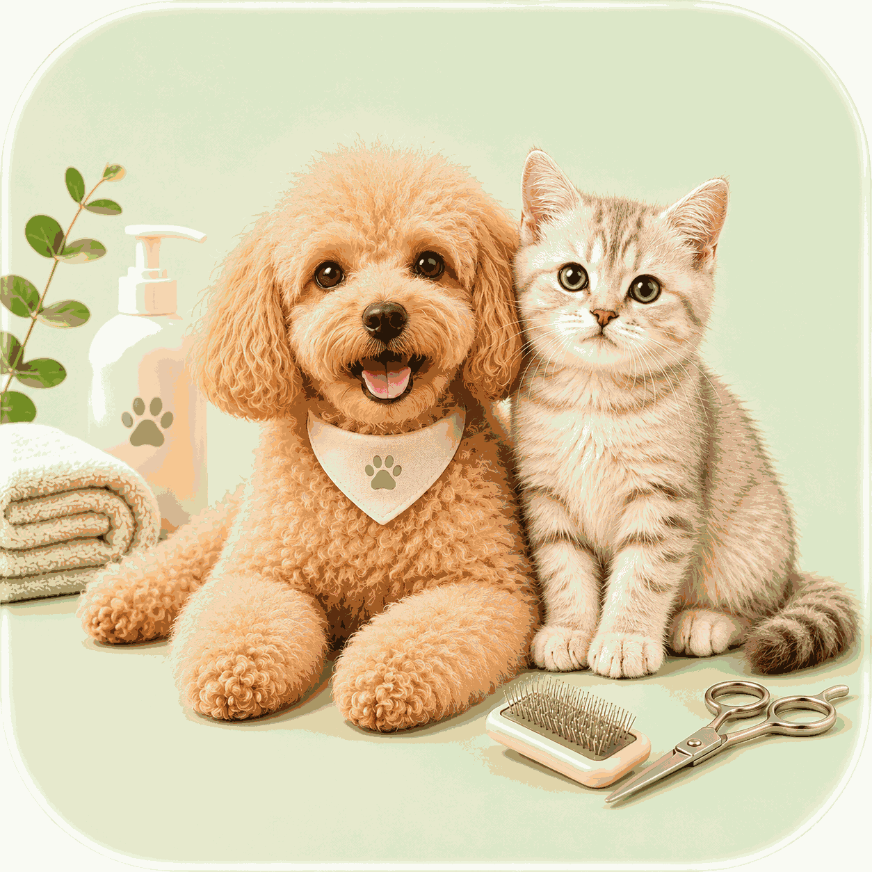 Pet Grooming